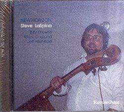 New Horizon - CD Audio di Steve LaSpina