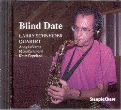 Blind Date - CD Audio di Larry Schneider