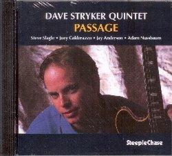Passage - CD Audio di David Stryker