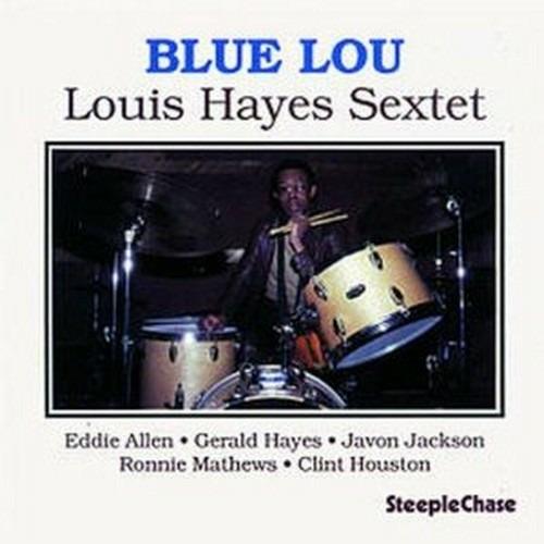 Blue Lou - CD Audio di Louis Hayes