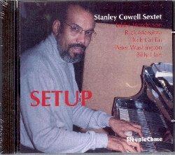 Set Up - CD Audio di Stanley Cowell