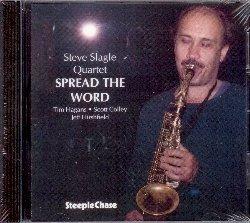 Spread the Words - CD Audio di Steve Slagle