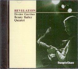 Revelation - CD Audio di Dexter Gordon,Benny Bailey