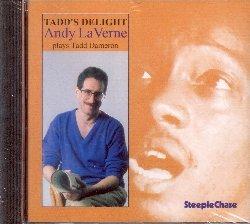 Tadd's Delight - CD Audio di Andy LaVerne