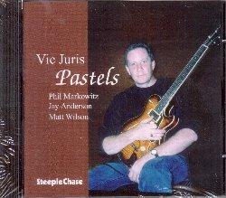 Pastels - CD Audio di Vic Juris
