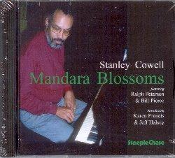 Mandara Blossoms - CD Audio di Stanley Cowell