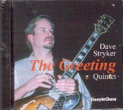 The Greeting - CD Audio di David Stryker