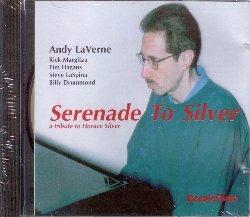 Serenade to Silver - CD Audio di Andy LaVerne