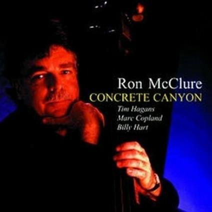 Concrete Canyon - CD Audio di Ron McClure