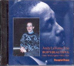 Bud's Beautiful - CD Audio di Andy LaVerne