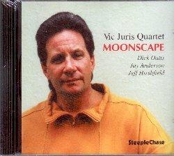 Moonscape - CD Audio di Vic Juris