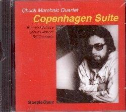 Copenhagen Suite - CD Audio di Chuck Marohnic