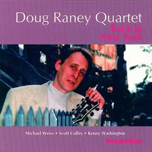 CD Back in New York Doug Raney