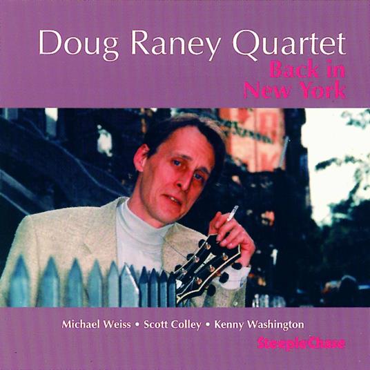 Back in New York - CD Audio di Doug Raney