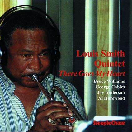 There Goes my Heart - CD Audio di Louis Smith