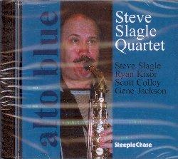 Alto Blue - CD Audio di Steve Slagle