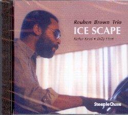 Ice Scape - CD Audio di Reuben Brown