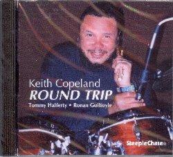 Round Trip - CD Audio di Keith Copeland