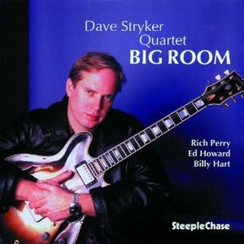 Big Room - CD Audio di David Stryker