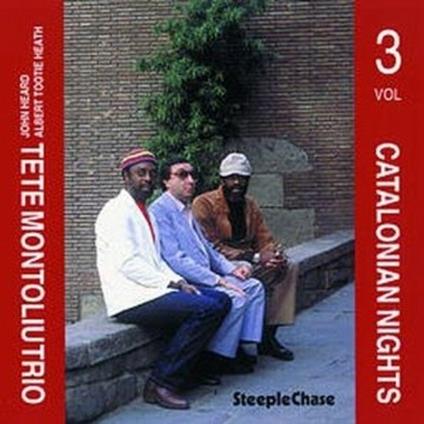 Catalonian Nights vol.3 - CD Audio di Tete Montoliu