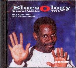 Bluesology - CD Audio di George Cables