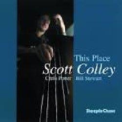 This Place - Vinile LP di Scott Colley
