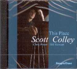 CD This Place Scott Colley