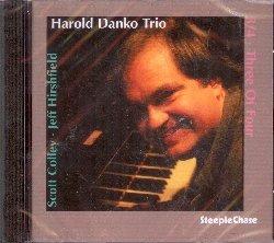 Three of Four - CD Audio di Harold Danko