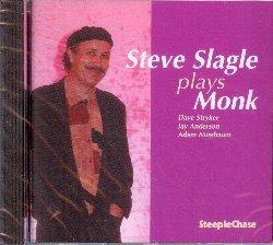 Plays Monk - CD Audio di Steve Slagle
