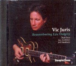 Remembering Eric Dolphy - CD Audio di Vic Juris