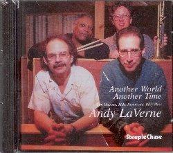 Another World Another Time - CD Audio di Andy LaVerne