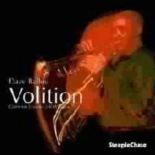Volition - CD Audio di Dave Ballou
