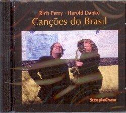 Cancoes do Brasil - CD Audio di Harold Danko,Rich Perry