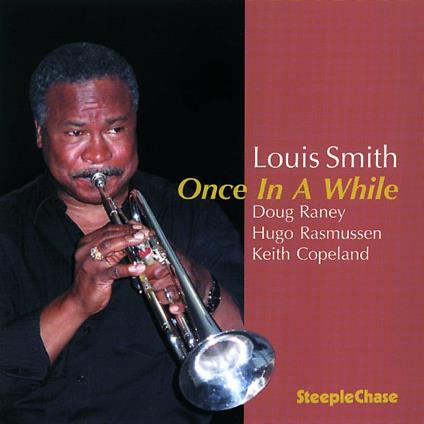 Once in a While - CD Audio di Louis Smith