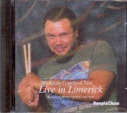 Live in Limerick - CD Audio di Keith Copeland