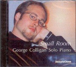 Small Room - CD Audio di George Colligan