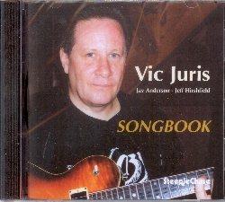Songbook - CD Audio di Vic Juris