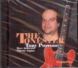 The Tonester - CD Audio di Tony Purrone