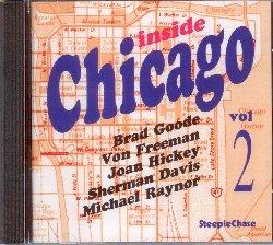 Inside Chicago vol.2 - CD Audio di Von Freeman,Brad Goode