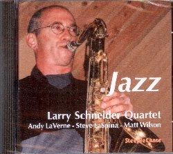Jazz - CD Audio di Larry Schneider
