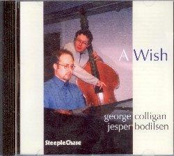 A Wish - CD Audio di Jesper Bodilsen,George Colligan