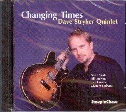 Changing Times - CD Audio di Steve Slagle