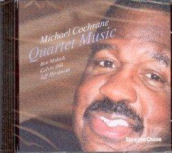 Quartet Music - CD Audio di Michael Cochrane