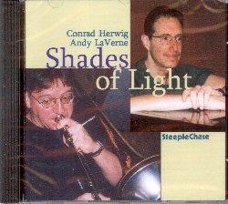 Shades of Light - CD Audio di Andy LaVerne,Conrad Herwig