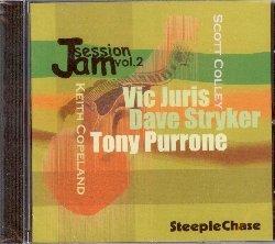 Jam Session 2 - CD Audio di Vic Juris