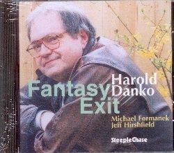 Fantasy Exit - CD Audio di Harold Danko