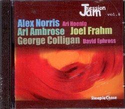 Jam Session vol.6 - CD Audio