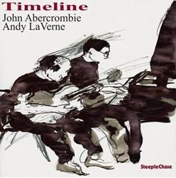 Timeline - Vinile LP di John Abercrombie,Andy LaVerne
