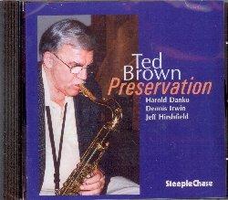 Preservation - CD Audio di Ted Brown