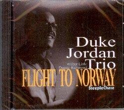 Flight to Norway - CD Audio di Duke Jordan